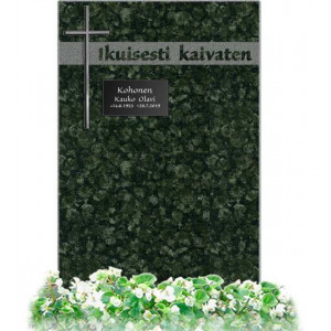 IKUISESTI KAIVATEN Baltic Green