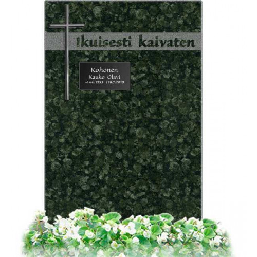 IKUISESTI KAIVATEN Baltic Green